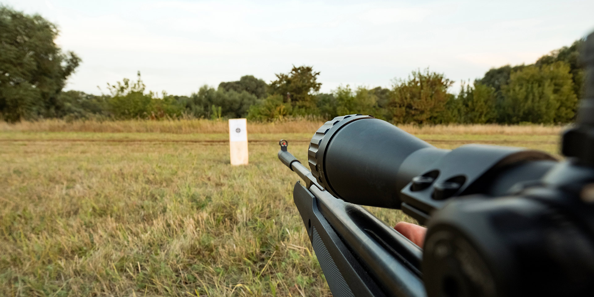 shooting range