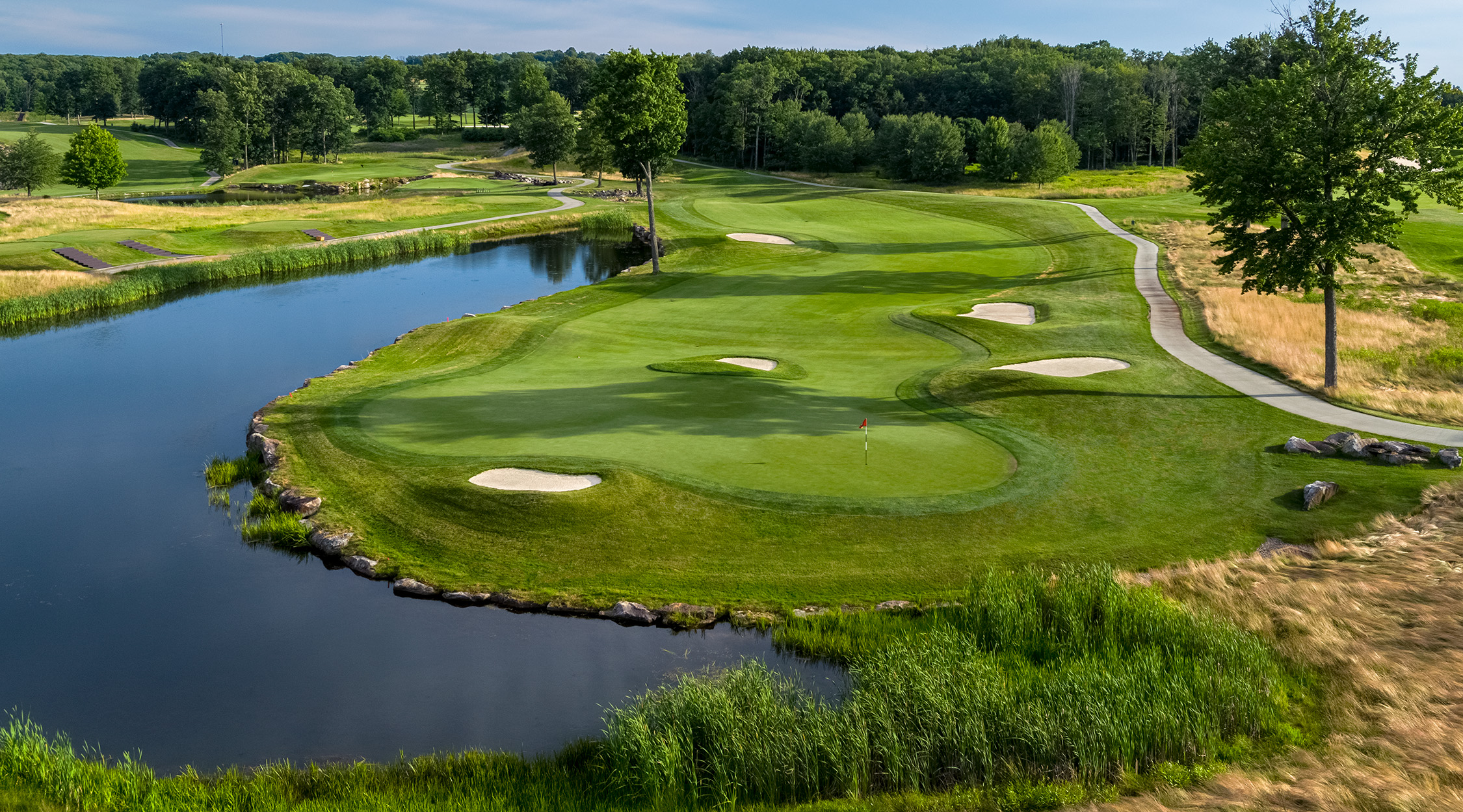 Nemacolin Mystic Rock Golf Course