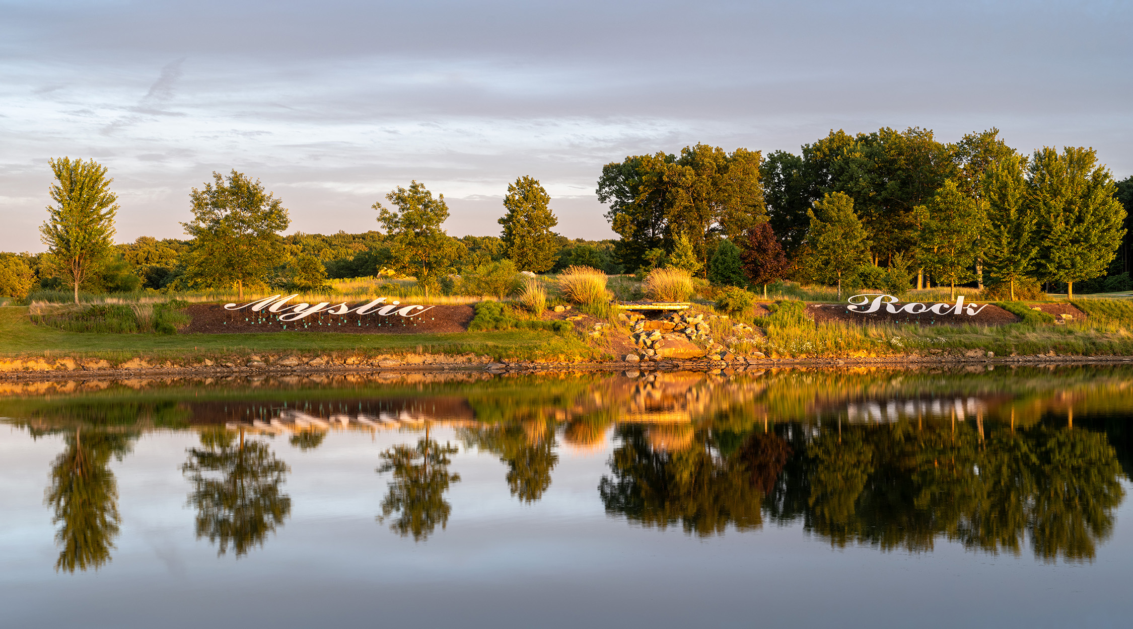 Mystic Rock Golf Course in PA