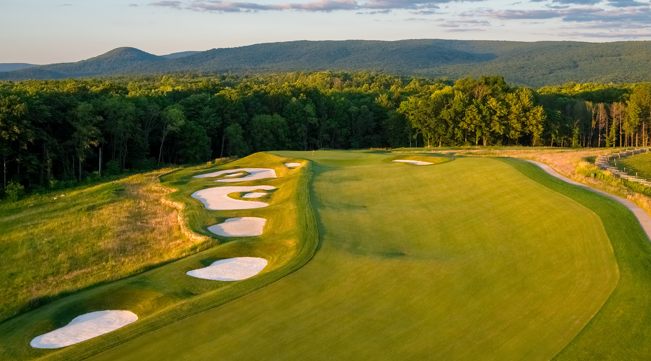 Shepherd's Rock Golf Course Hole 13