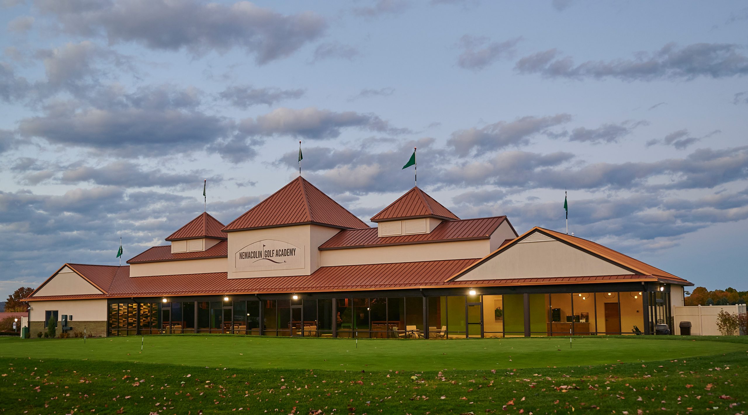 The Nemacolin Golf Academy