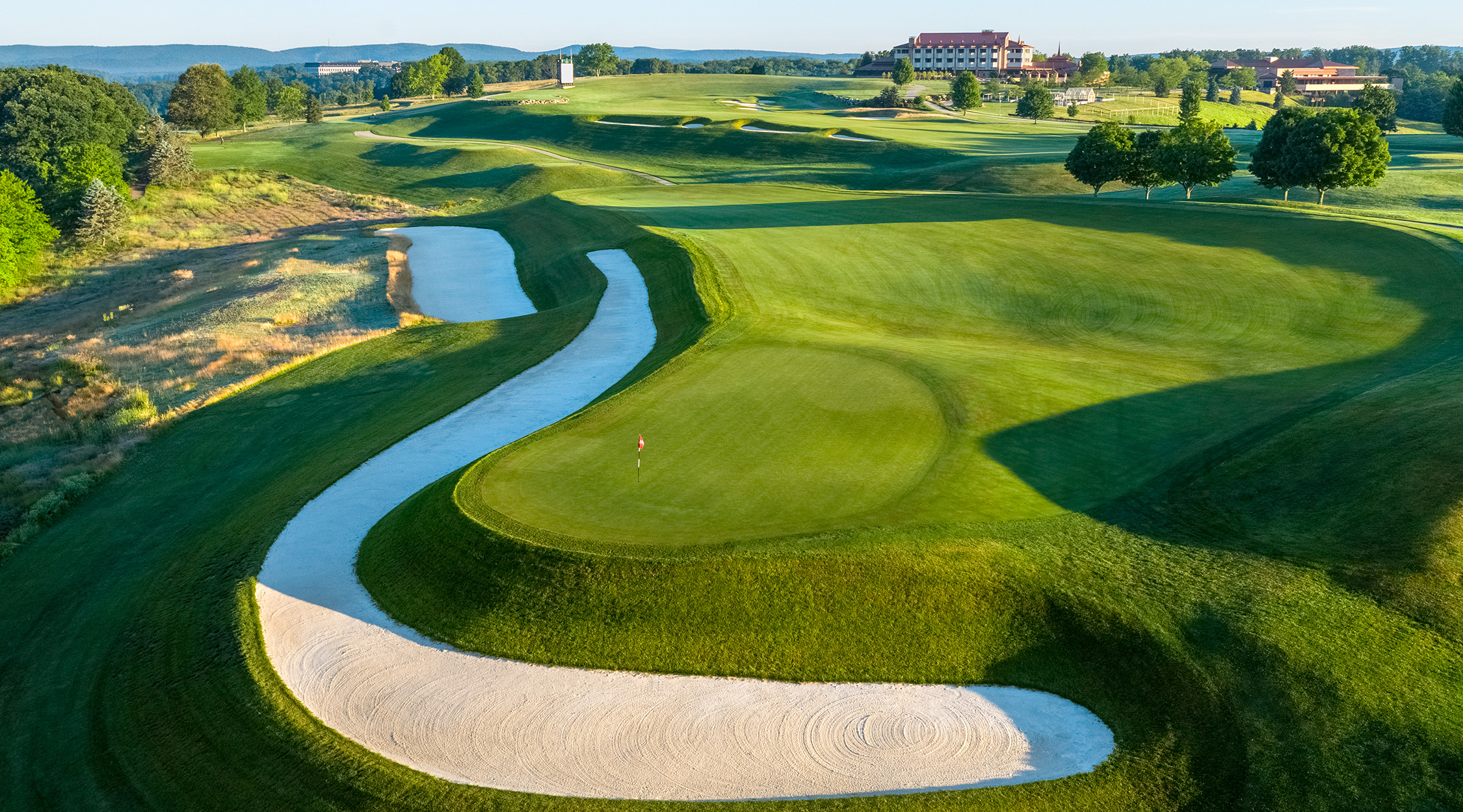 A Romantic Getaway at a Family Resort in PA