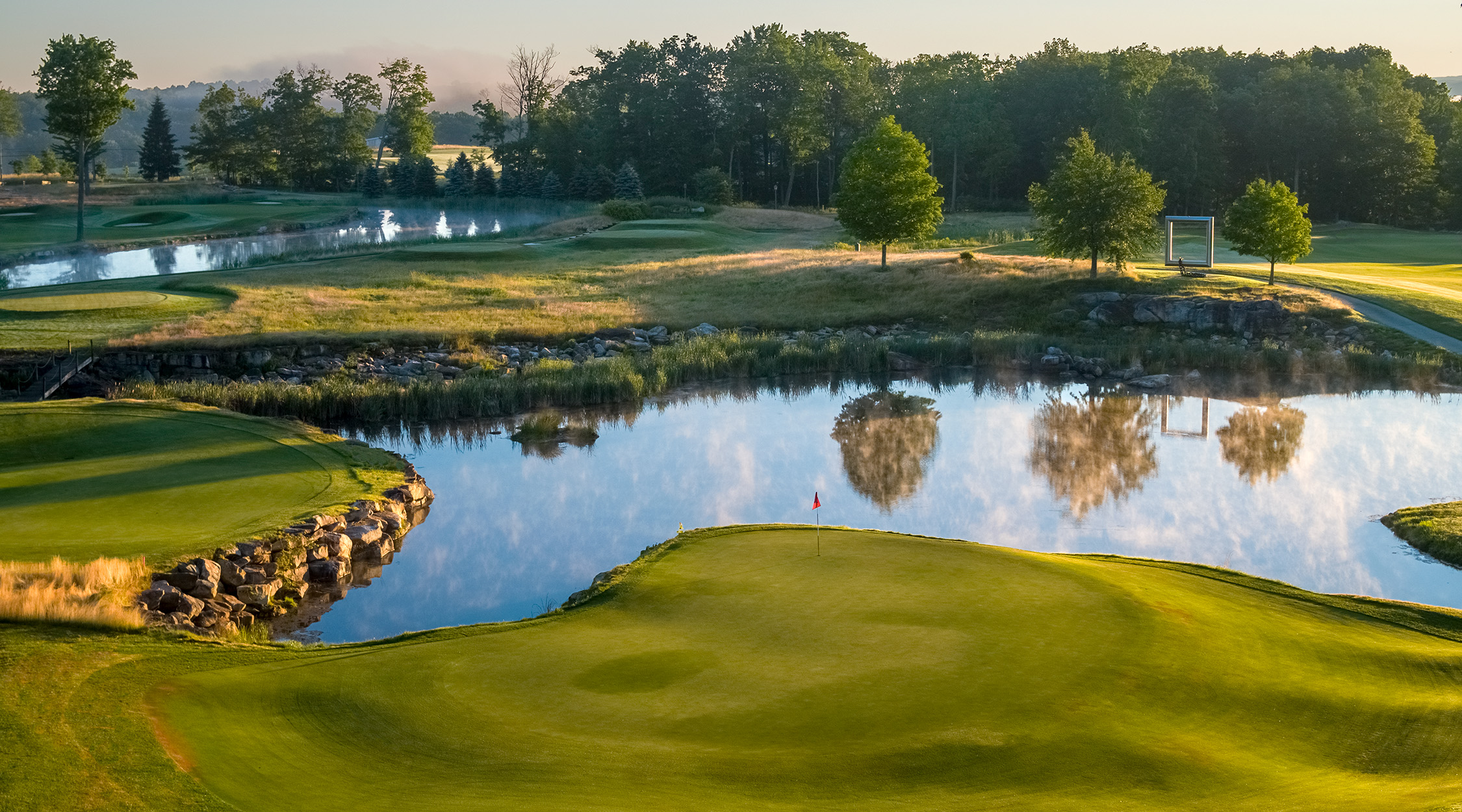 Golf at Nemacolin