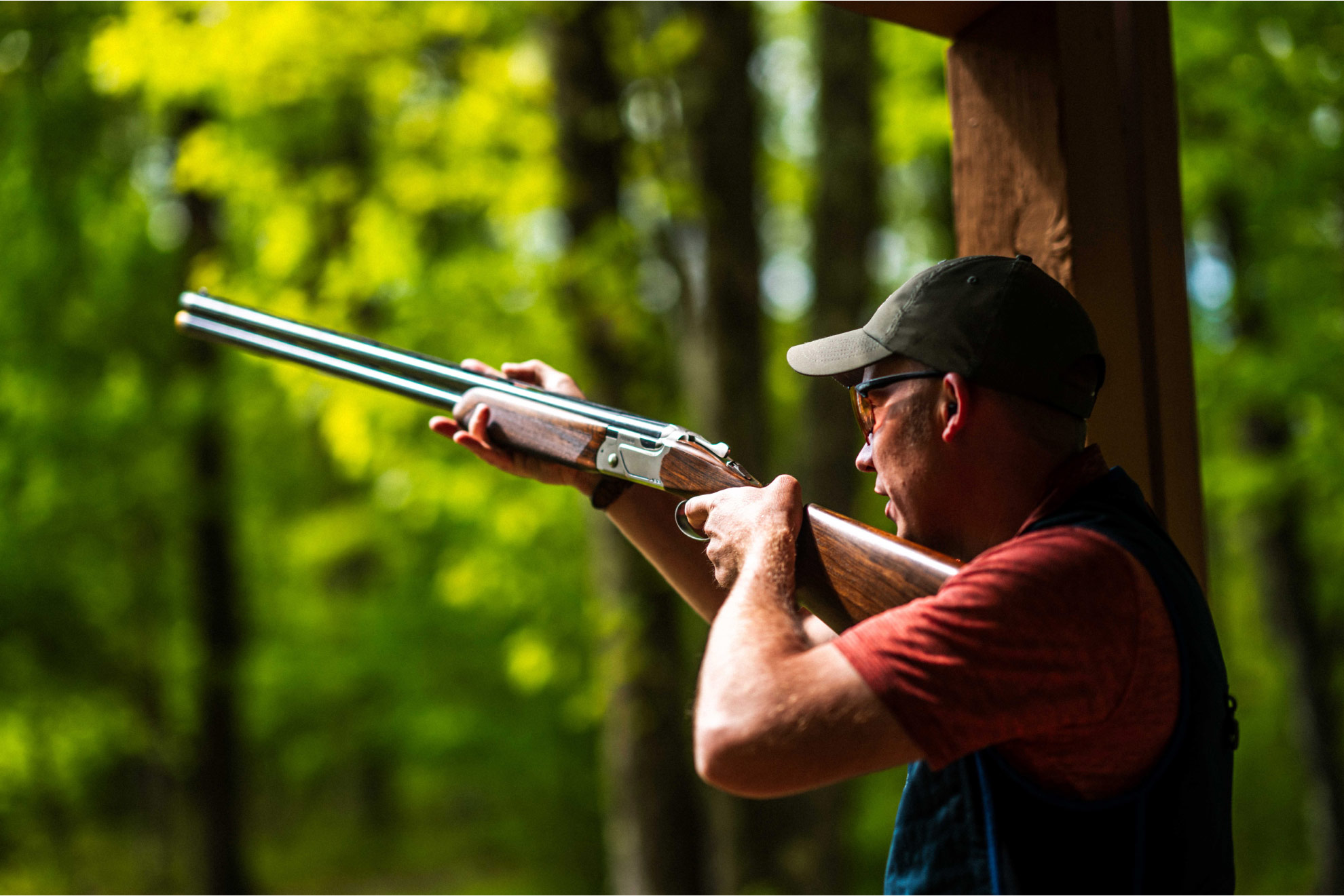 Visit Nemacolin Sporting Clays gathering page