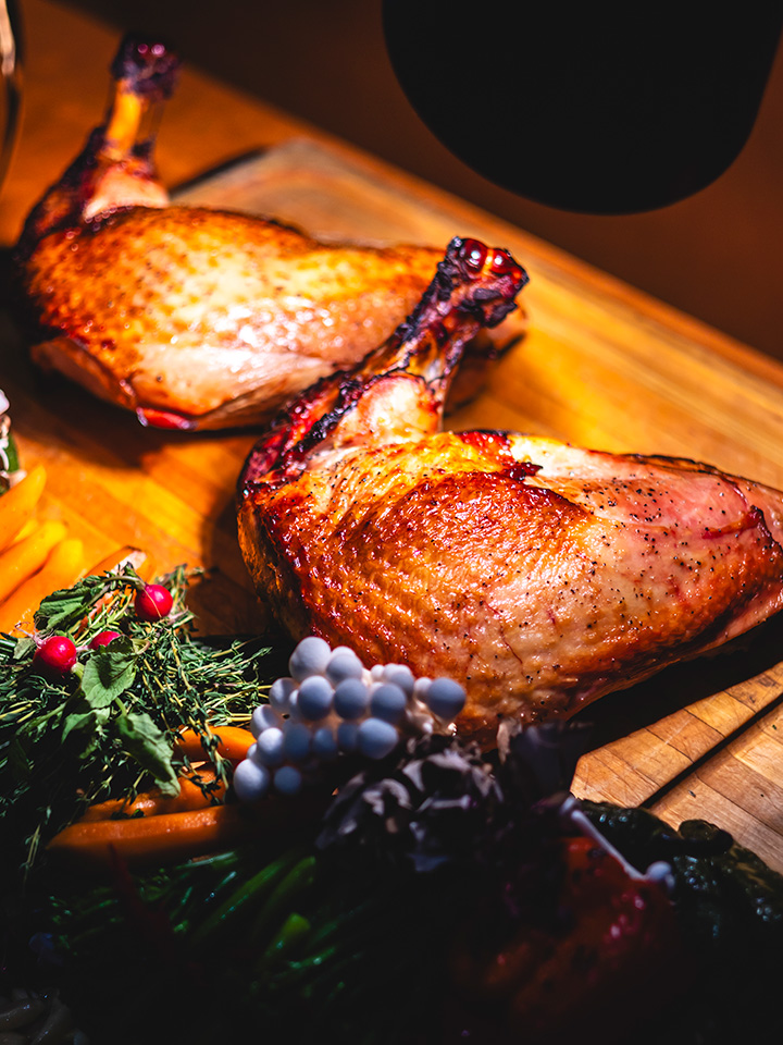 turkey legs