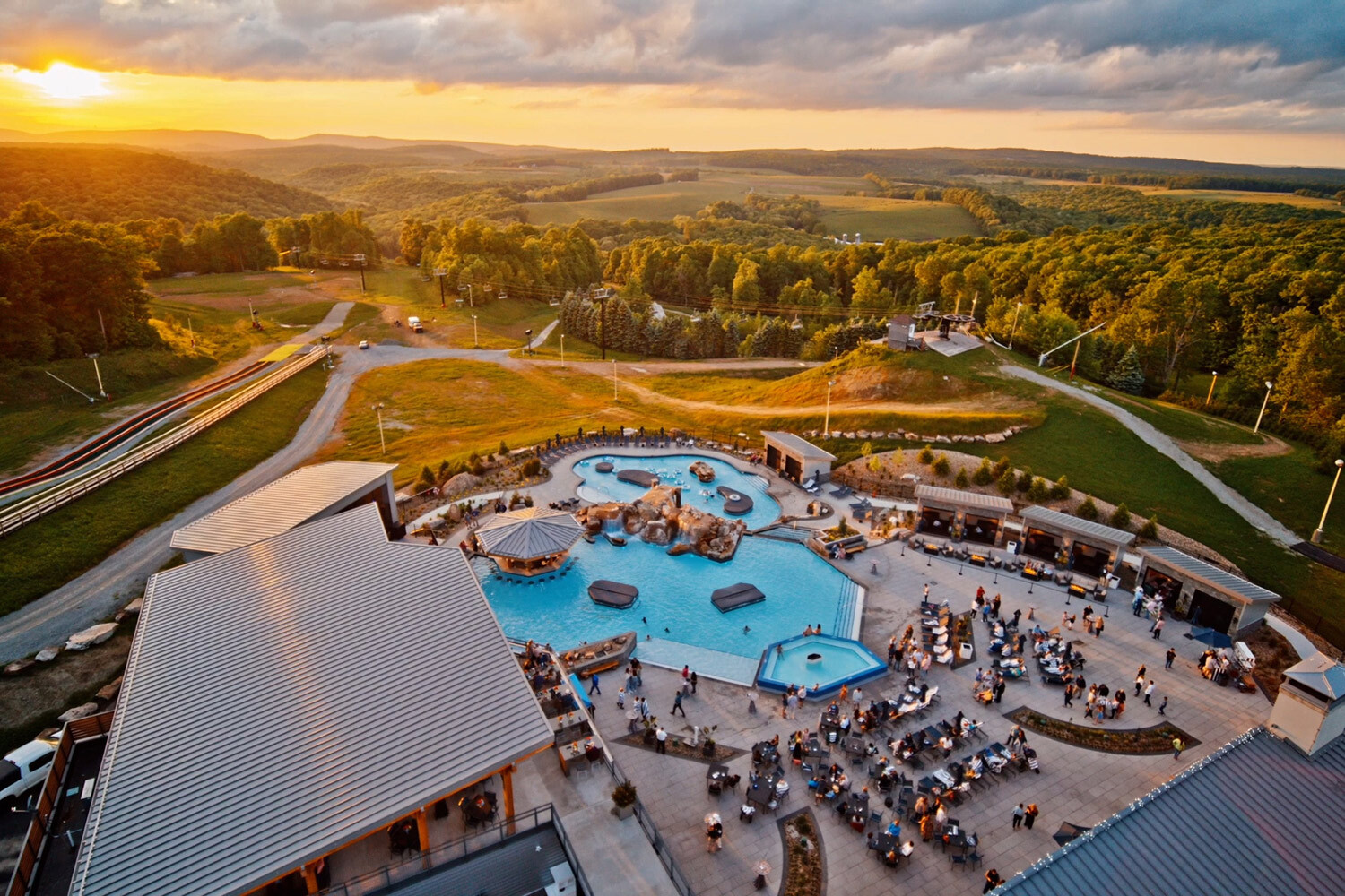 Life at Nemacolin